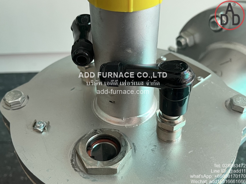 gzsinon SCEM 165LN-100/35 gas burners(18)